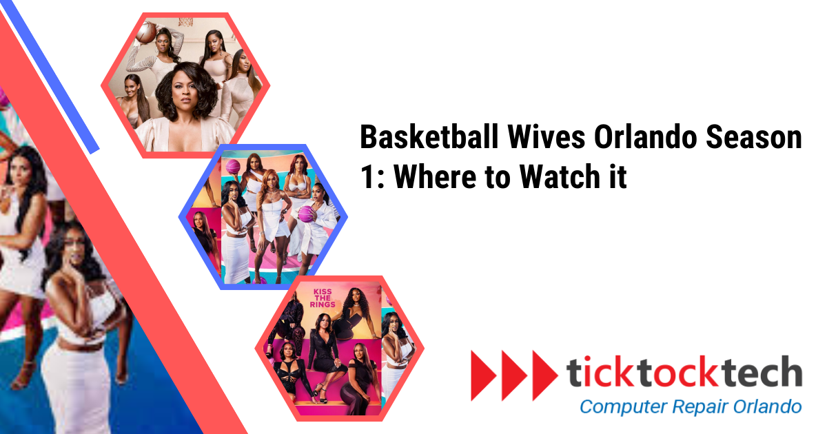 Basketball Wives Orlando Season 1: Where to Watch It