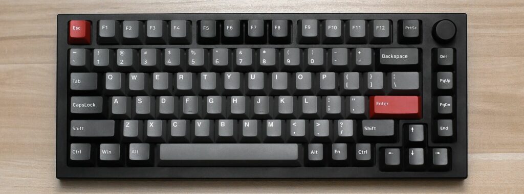 Understanding the Keyboard