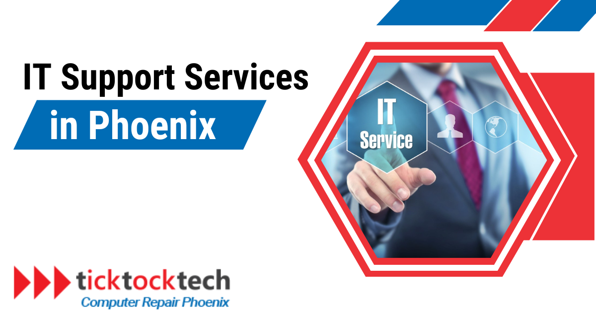 IT Support Services in Phoenix