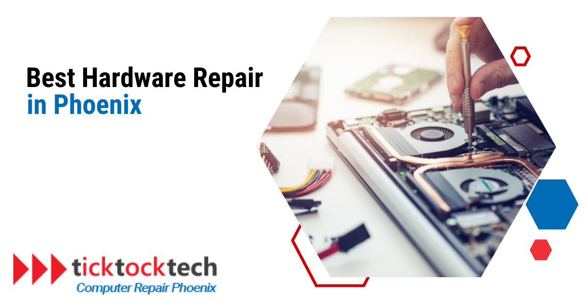 Best Hardware Repair Services in Phoenix