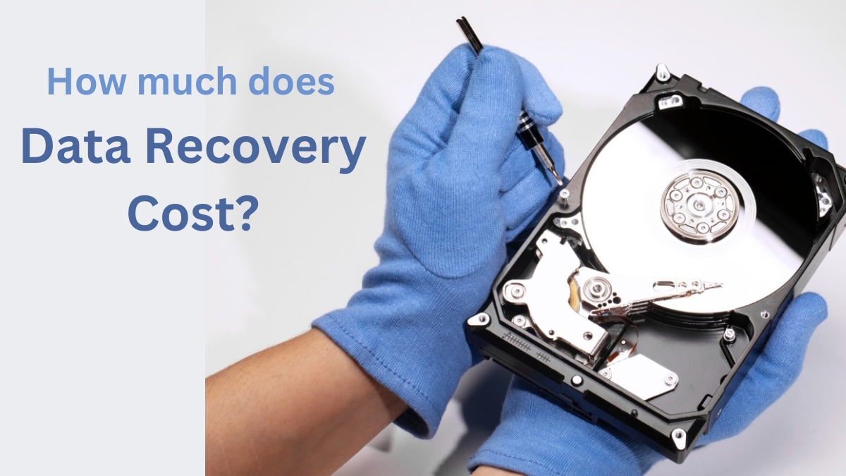 How much does data recovery cost in Phoenix?