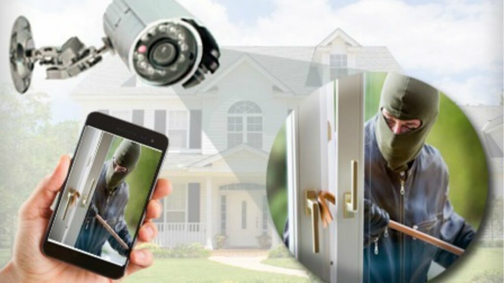 What is Not a Physical Security Measure for Your Home
