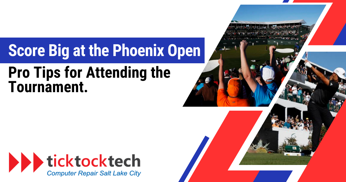  8 Pro Tips for Attending the Phoenix Open Golf Tournament