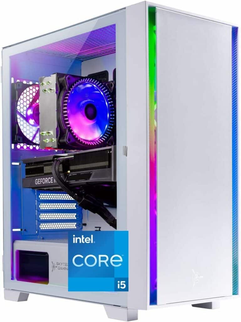 Are Skytech gaming PCs good?
