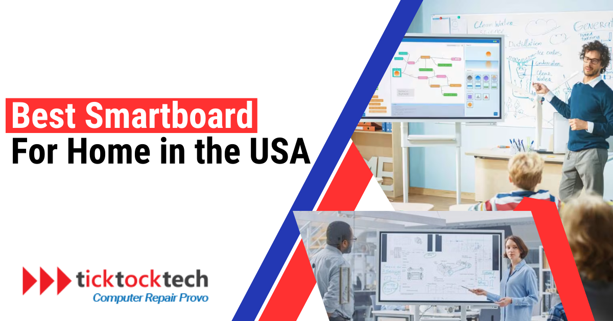 8 Best Smartboards for Homes and Offices in the US