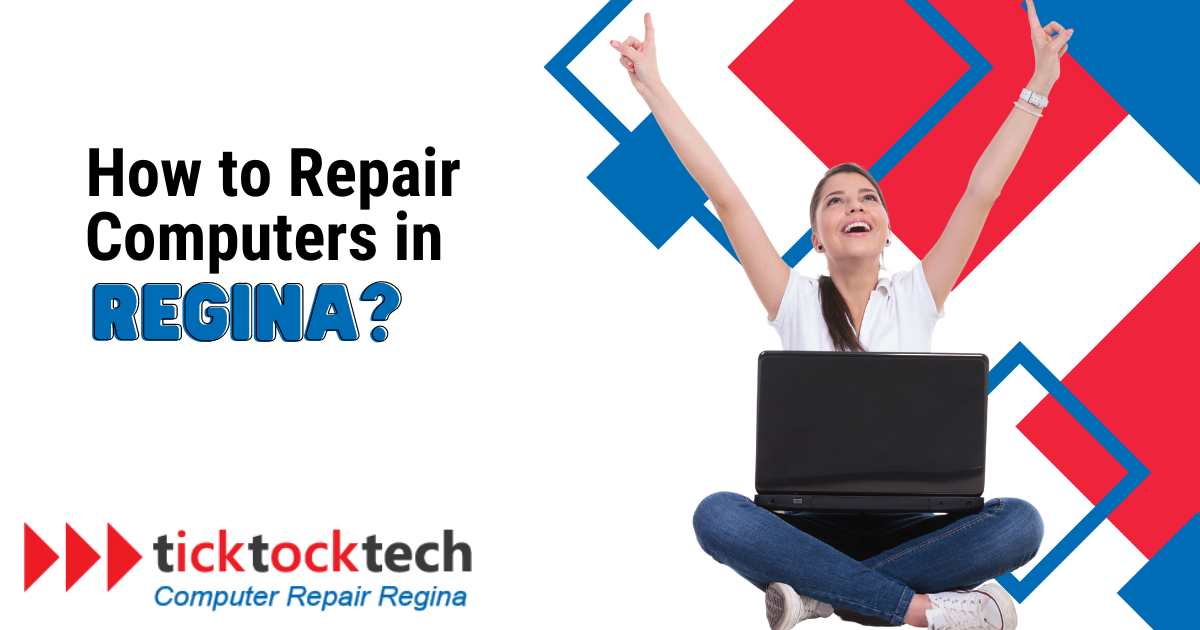 How to Repair Computers in Regina