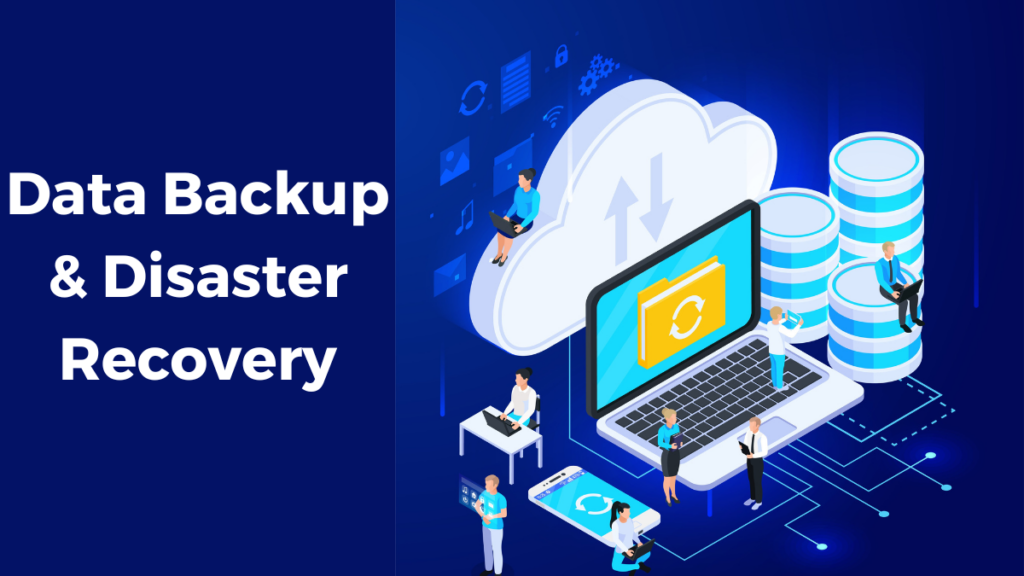 What’s the Difference Between Data Backup and Disaster Recovery?