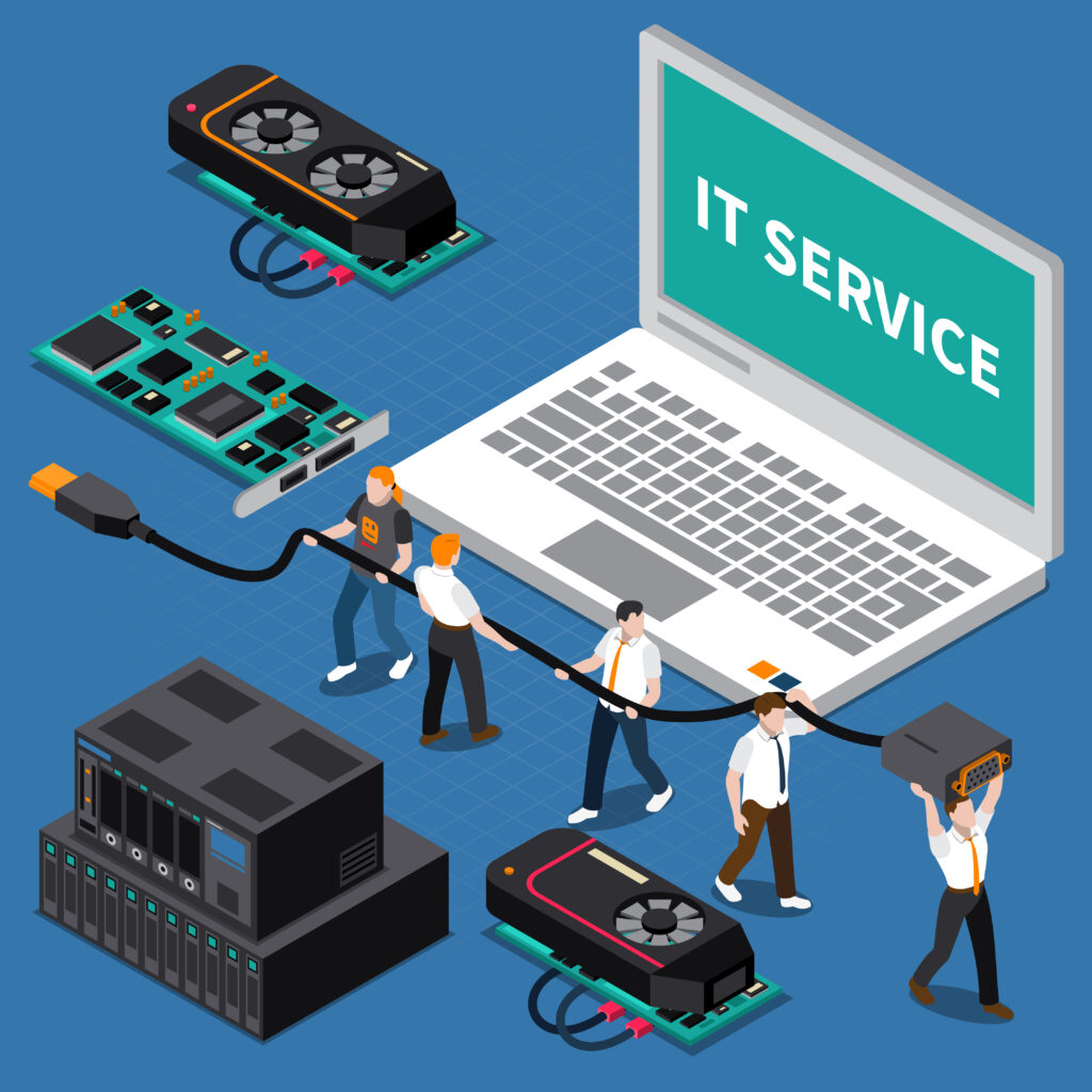 Choosing the Right Tech Tools for Small Businesses: Hardware, Software, and Services