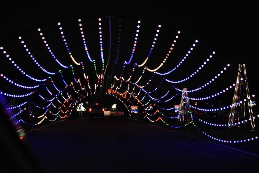 8 Best Locations for Best Christmas Lights in Salt Lake City