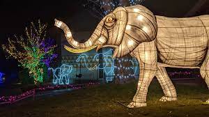 8 Best Locations for Best Christmas Lights in Salt Lake City