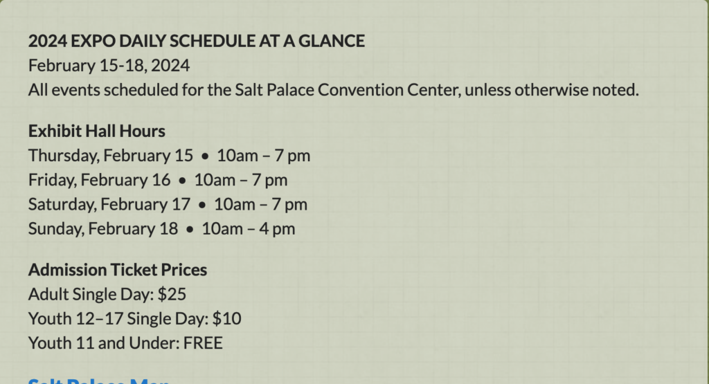 Western Hunting and Conservation Expo 2024: Guild to SLC’s Biggest Hunting Event 