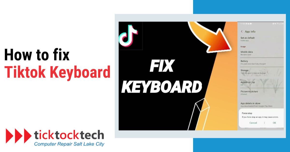 How to use TikTok New Keyboard Shortcuts 