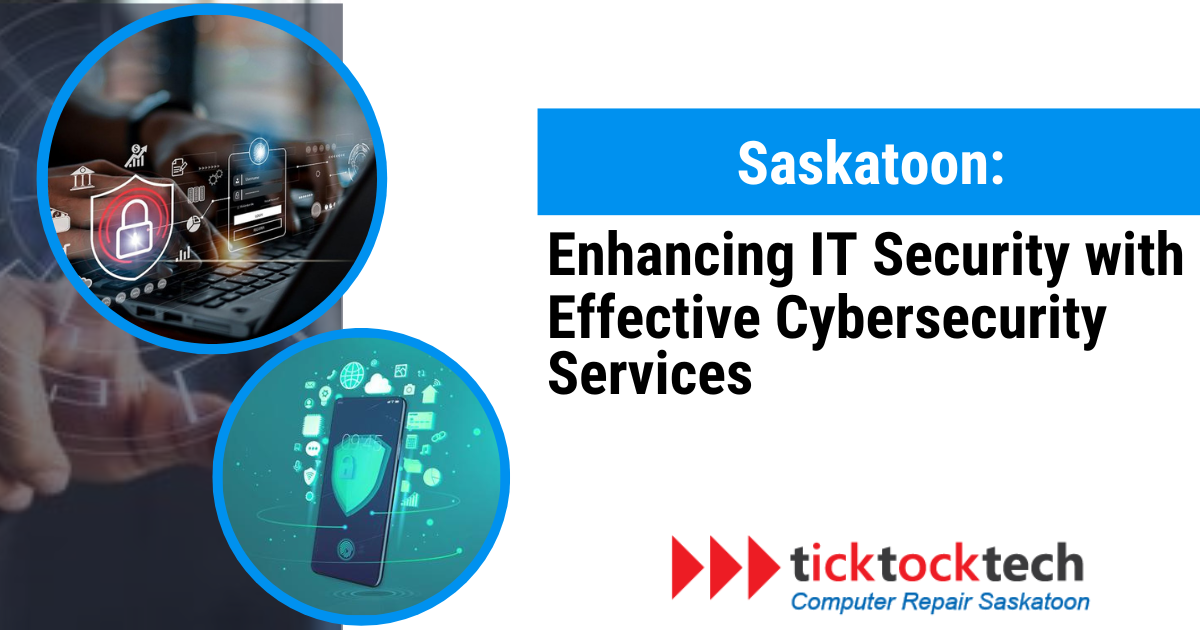 Enhancing IT Security with Effective Cybersecurity Services