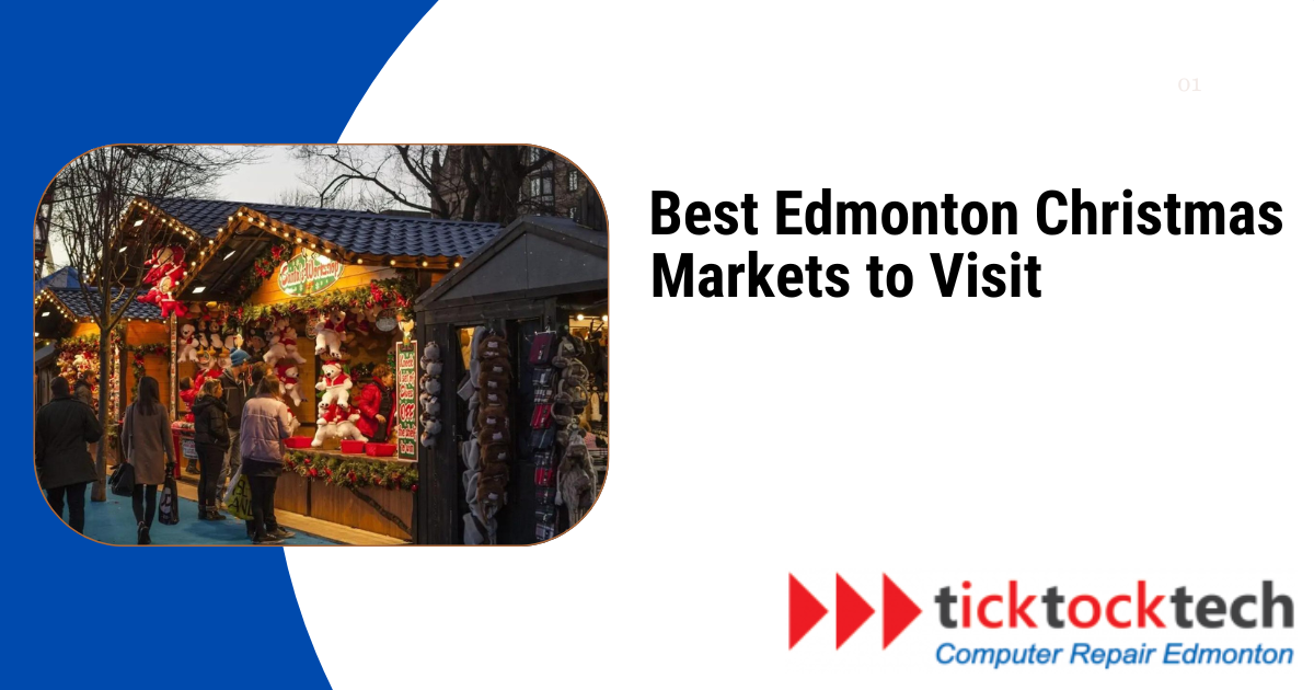 8 Best Edmonton Christmas Markets to Visit 