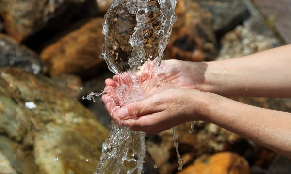 Edmonton Under Mandatory Water Conservation 