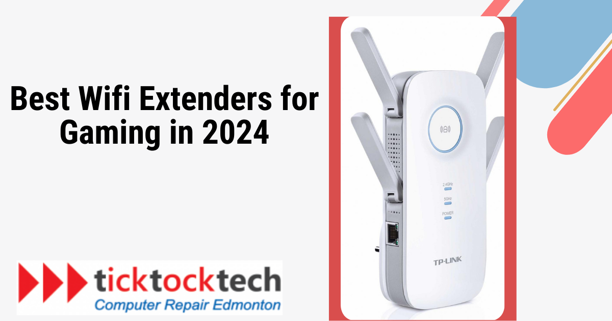 Best Wifi Extenders for Gaming in 2024