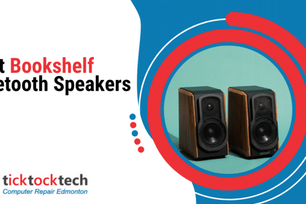 Best Bookshelf Bluetooth Speakers