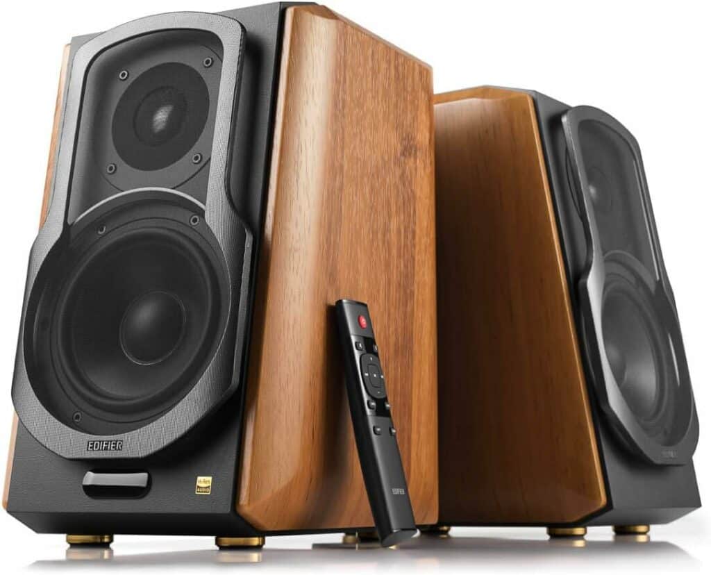 Best Bookshelf Bluetooth Speakers