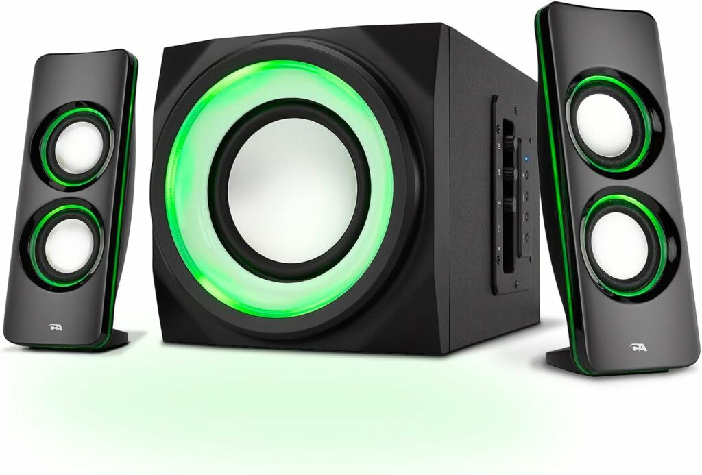 Best Computer Speakers with Woofers to Buy