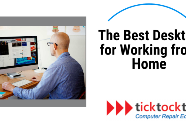 8 Best Desktops for Working from Home in 2024