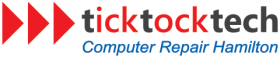 TickTockTech - Computer Repair Hamilton
