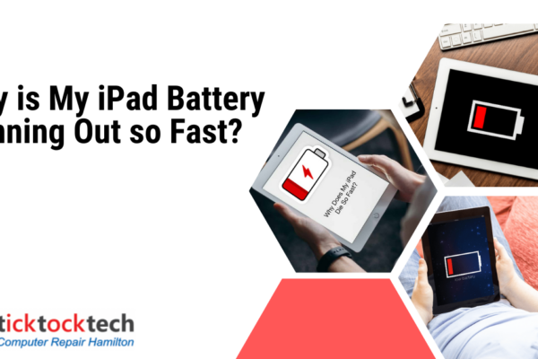 8 Reasons Why Your iPad Battery is Running Out So Fast