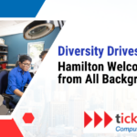 Diversity Drives Progress: Hamilton Welcomes Talent from All Backgrounds