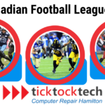 CFL: Canadian Football League History