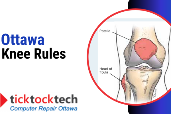 Ottawa Knee Rules. All You Need to KnowÂ