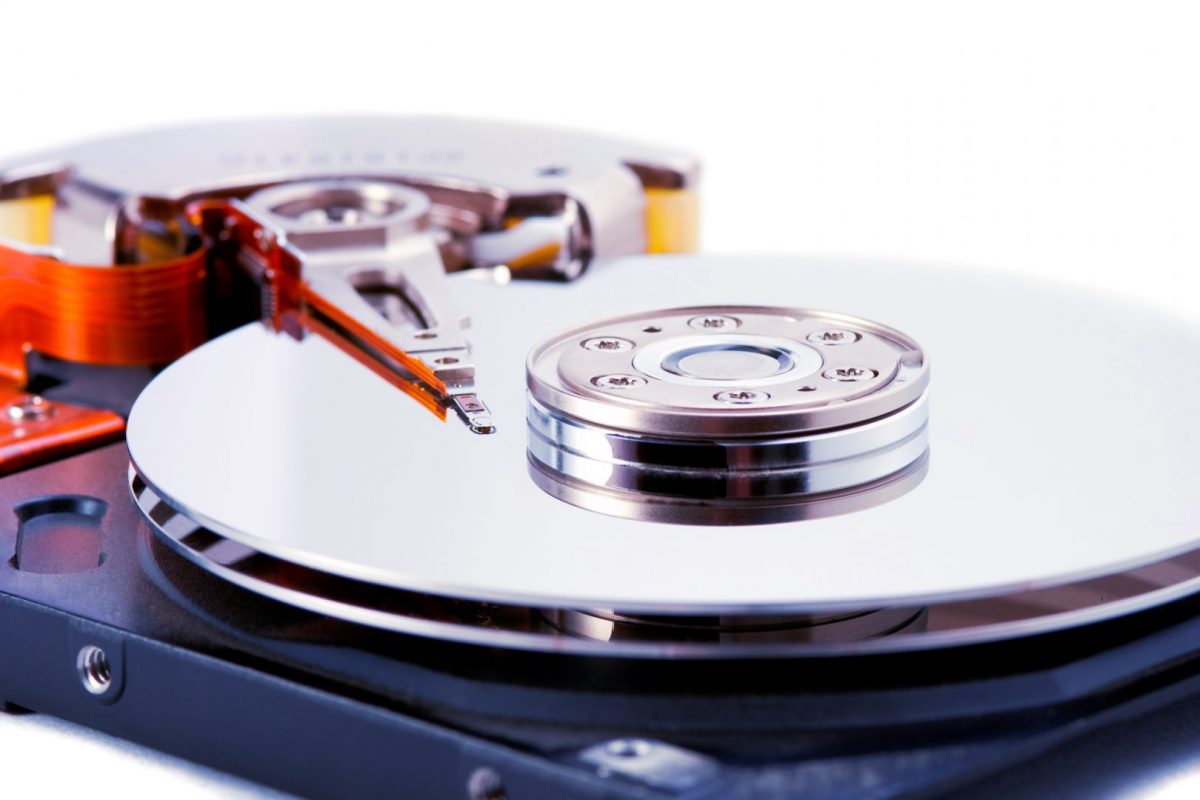 Replace HDD with SSD