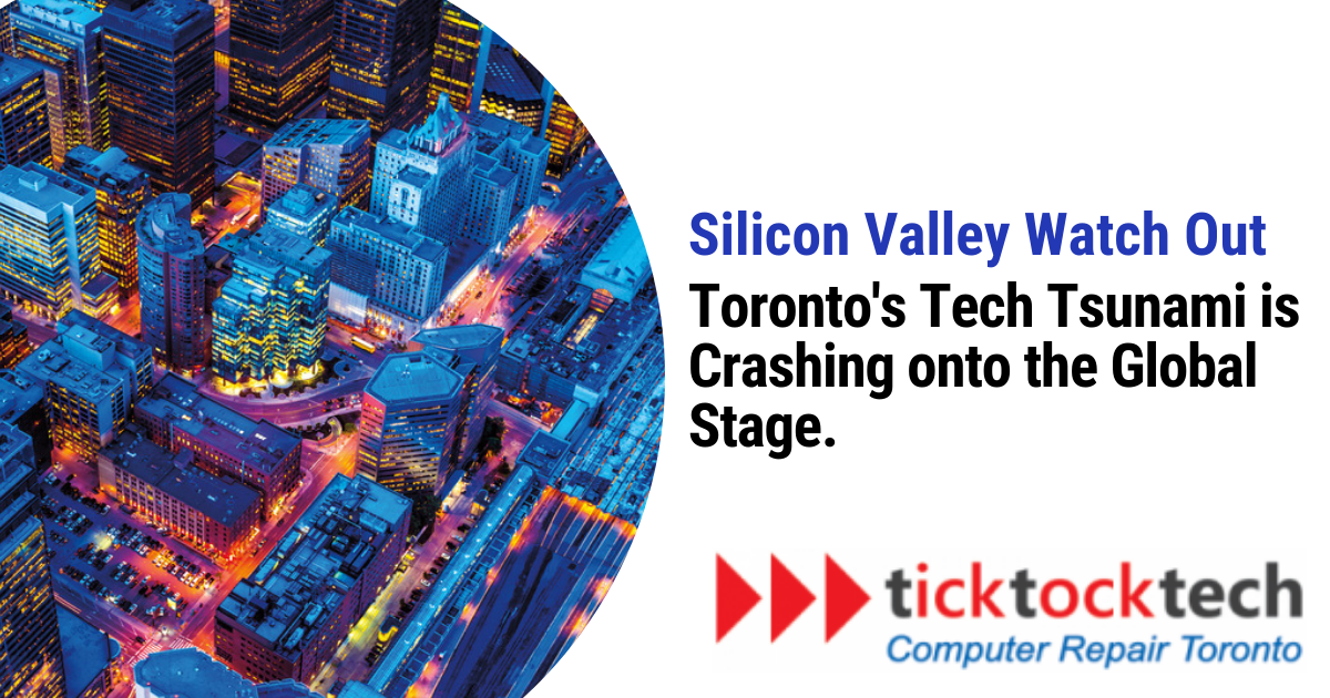 How Toronto Tech Hubs are Taking on the Global Stage in 2024 