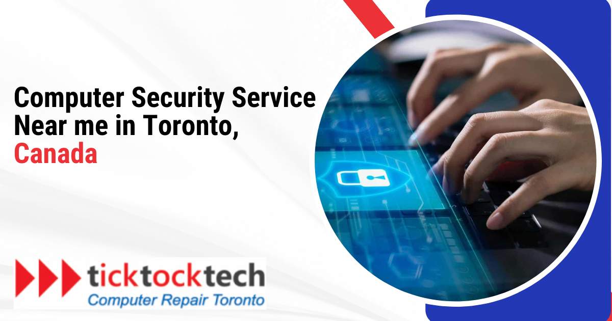 Computer Security Services Near Me in Canada