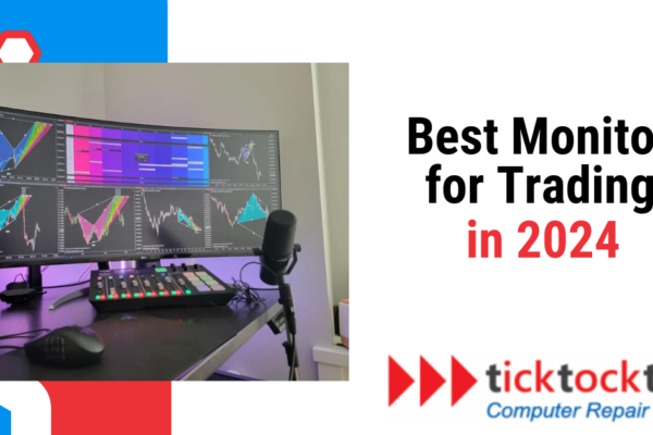 Best Monitor for Trading in 2024