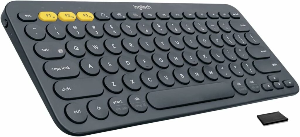Best Logitech Computer Keyboards for my PC