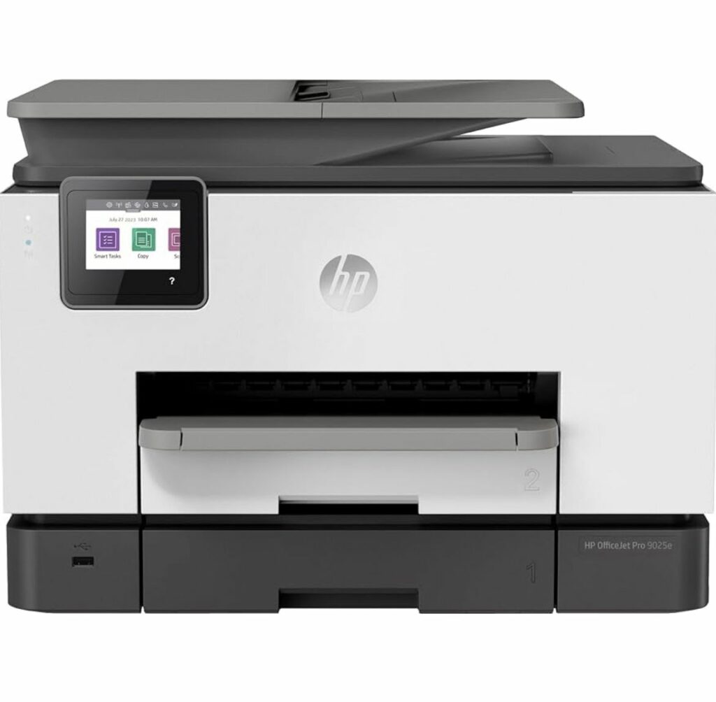 8 Best Printers for Businesses in 2024 