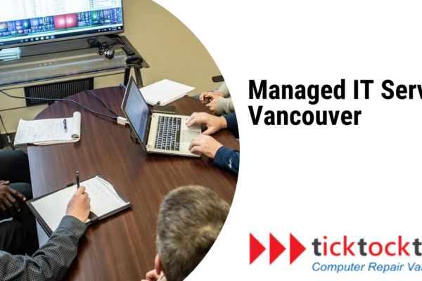 Managed IT Services Vancouver