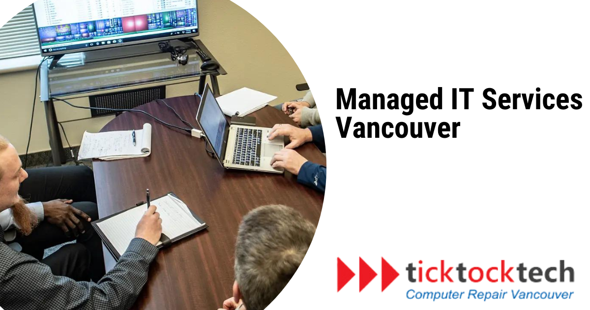 Managed IT Services Vancouver