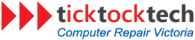 TickTockTech - Computer Repair Victoria