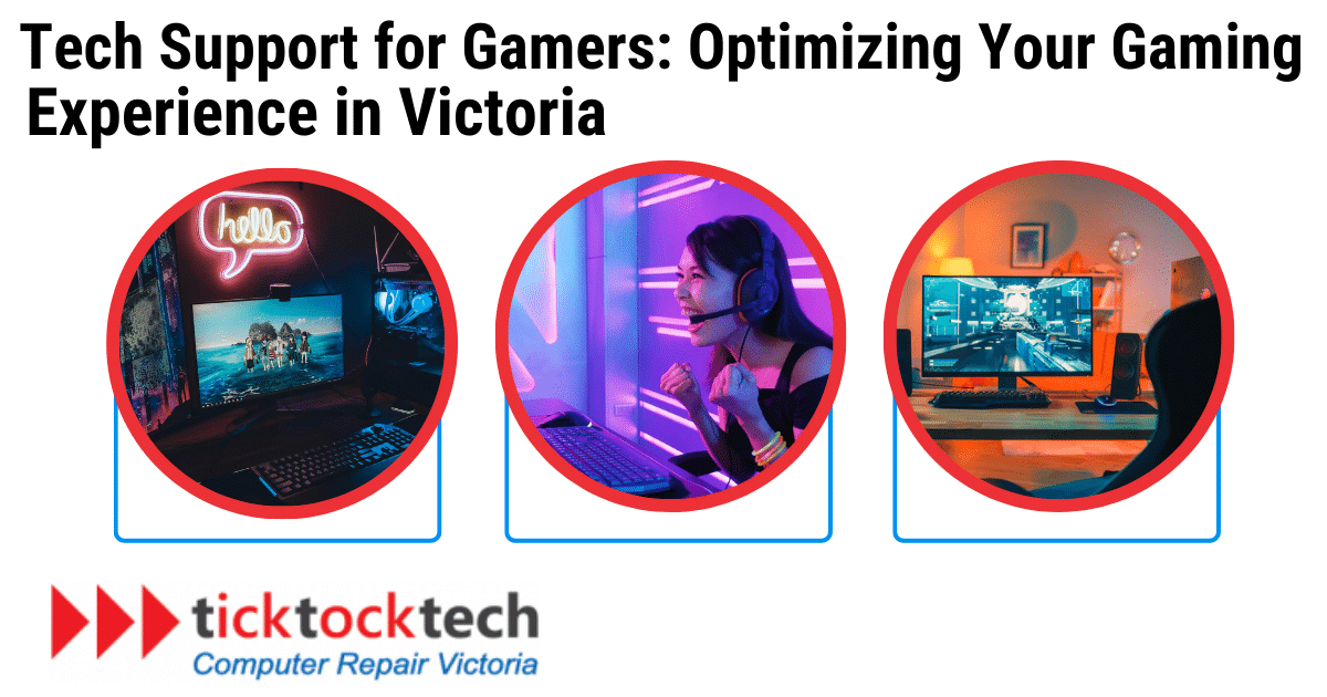 Tech Support for Gamers: Optimizing Your Gaming Experience