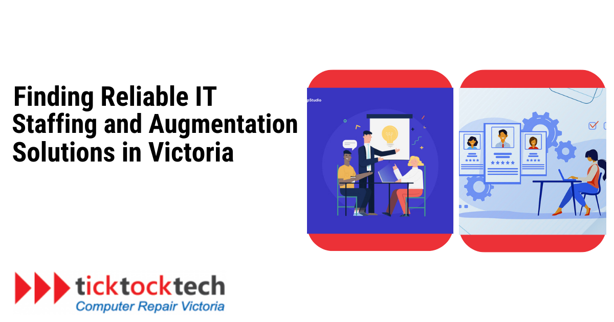 Finding Reliable IT Staffing and Augmentation Solutions   