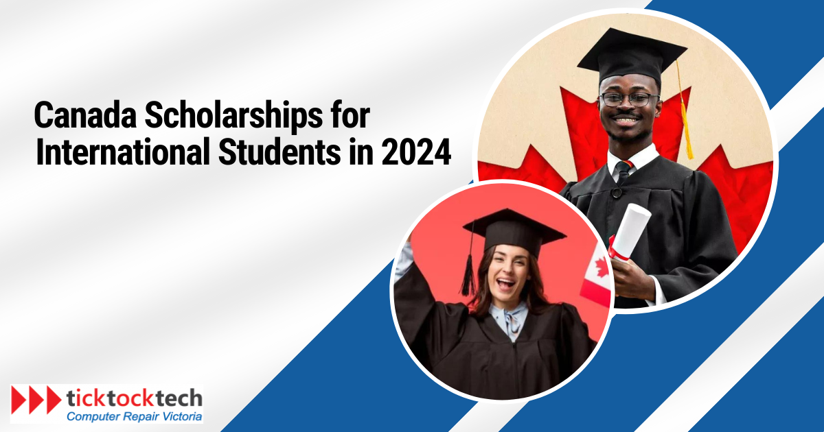 Canada Scholarships for International Students in 2024
