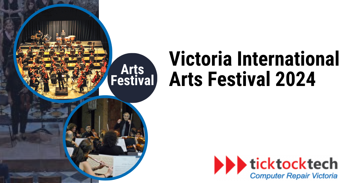 Victoria International Arts Festival 2024