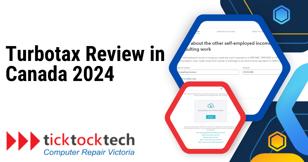TurboTax Review in Canada 2024