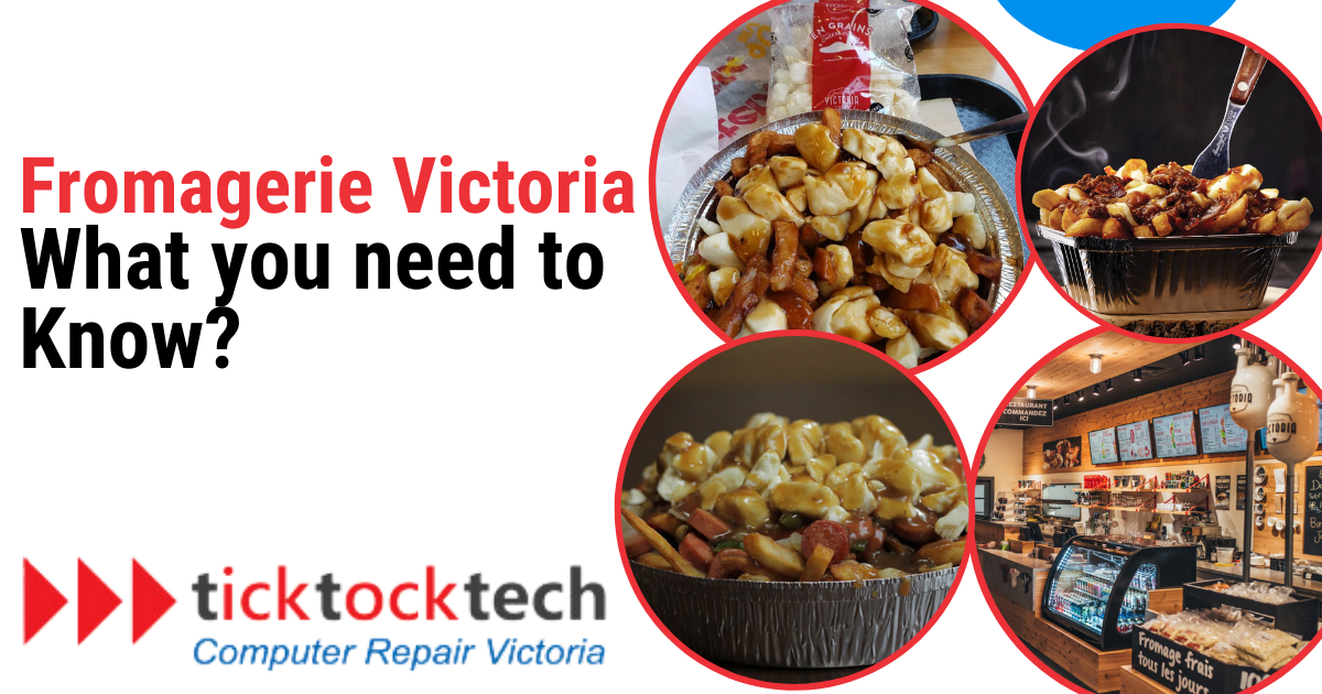 Fromagerie Victoria: What You Need To Know?