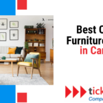 Best Online Furniture Stores in Canada