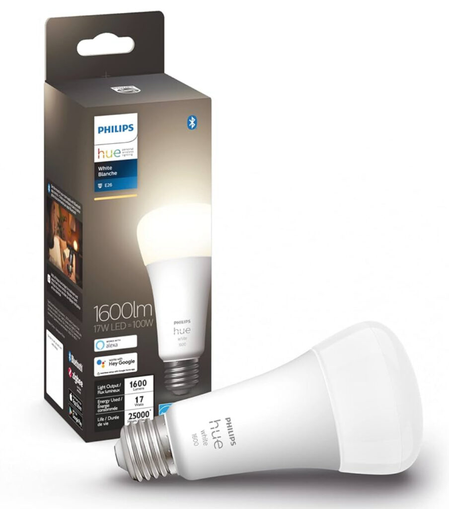 Best Smart LED Light Bulbs that work with Google Home [2024]