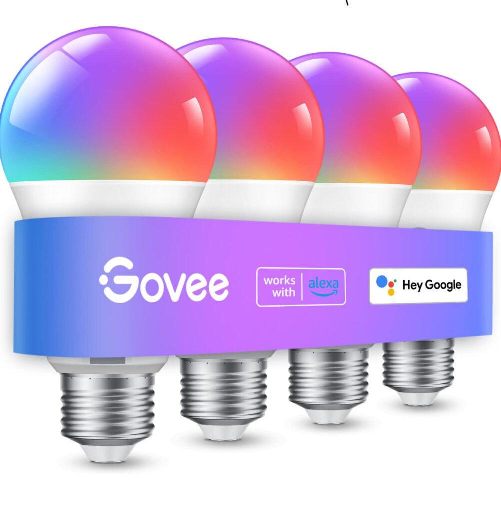 Best Smart LED Light Bulbs that work with Google Home [2024]
