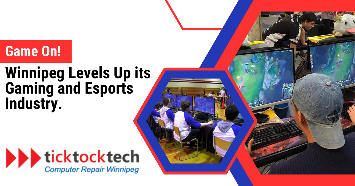 Winnipeg Gaming and Esports Industry in 2024 