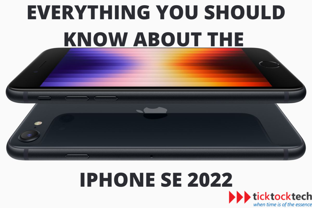 iPhone SE 2022