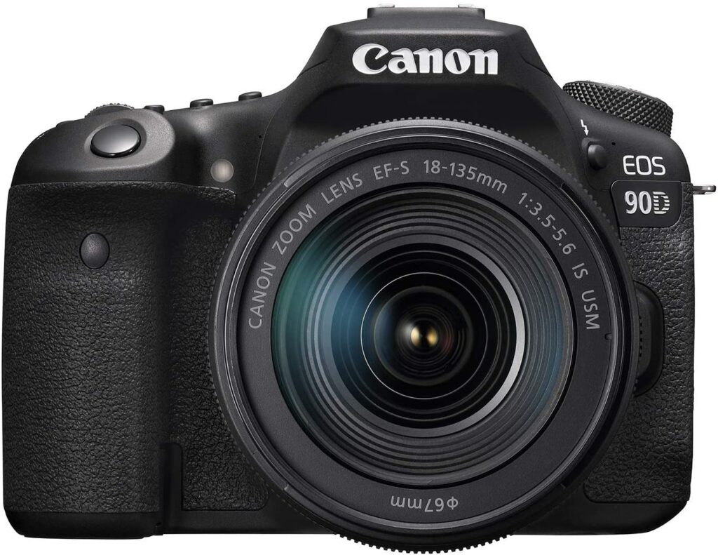 Canon EOS 90D